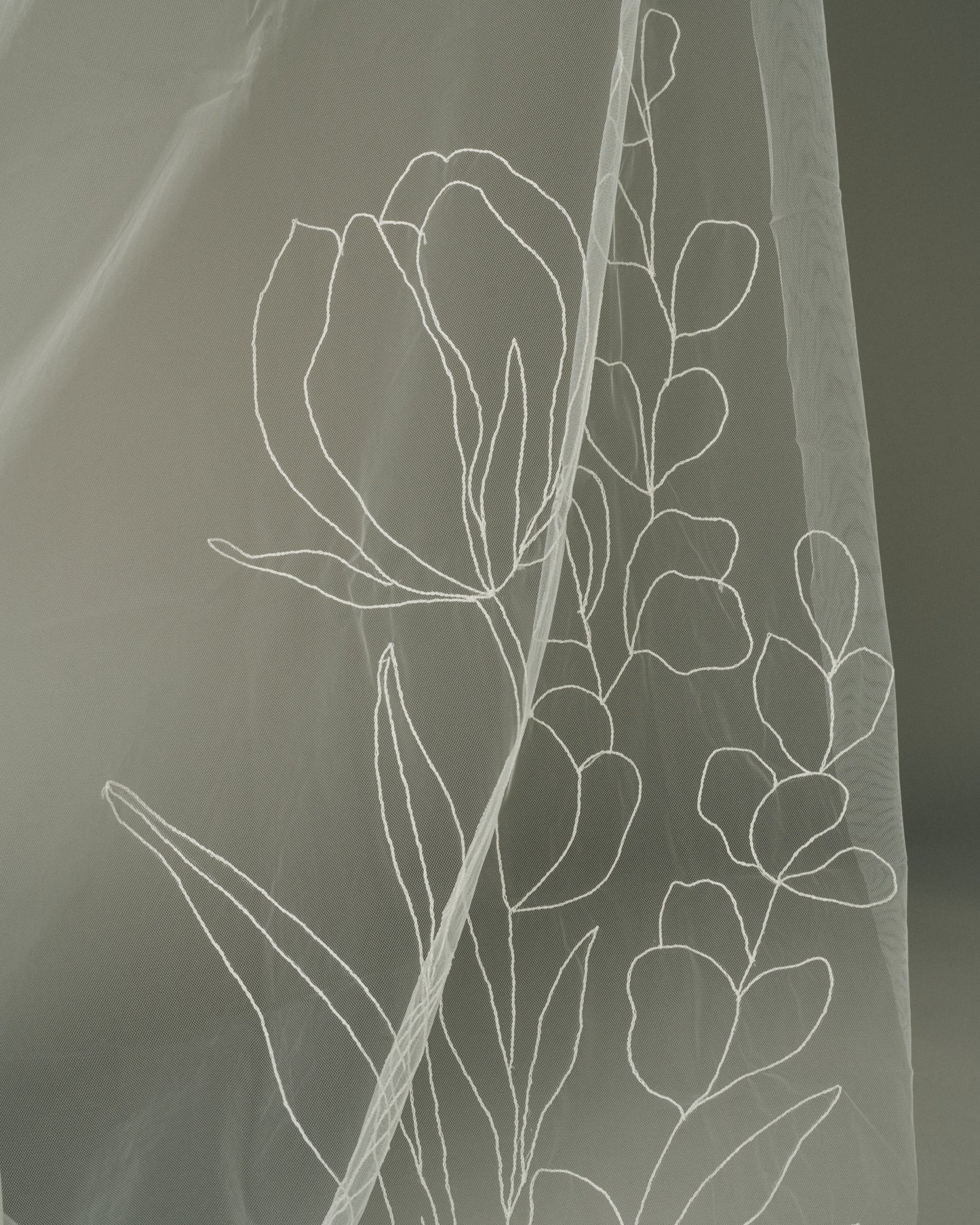 BLOOM VEIL OUTLINE DETAIL 2