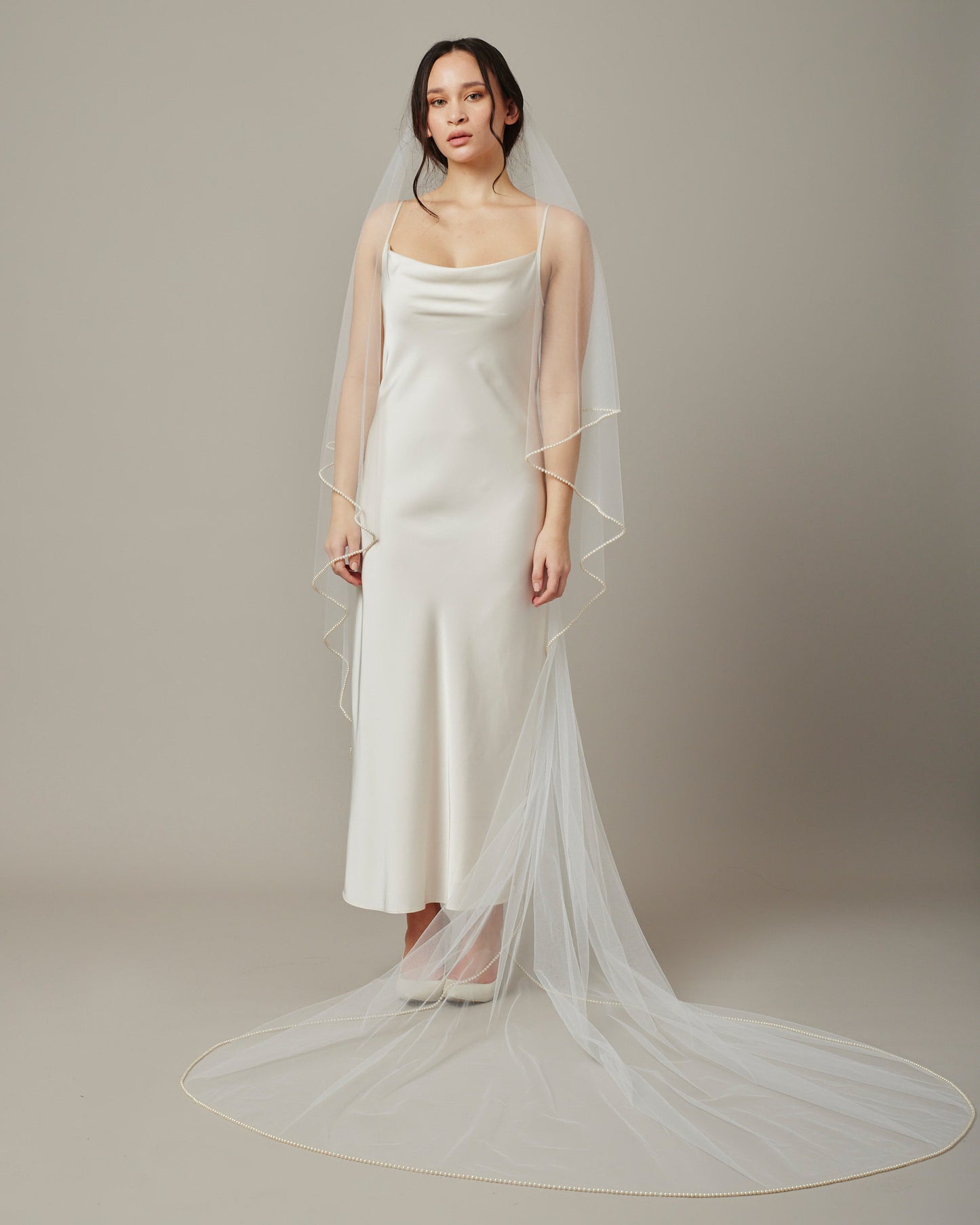 CLAYTON FRONT BELLA VEIL