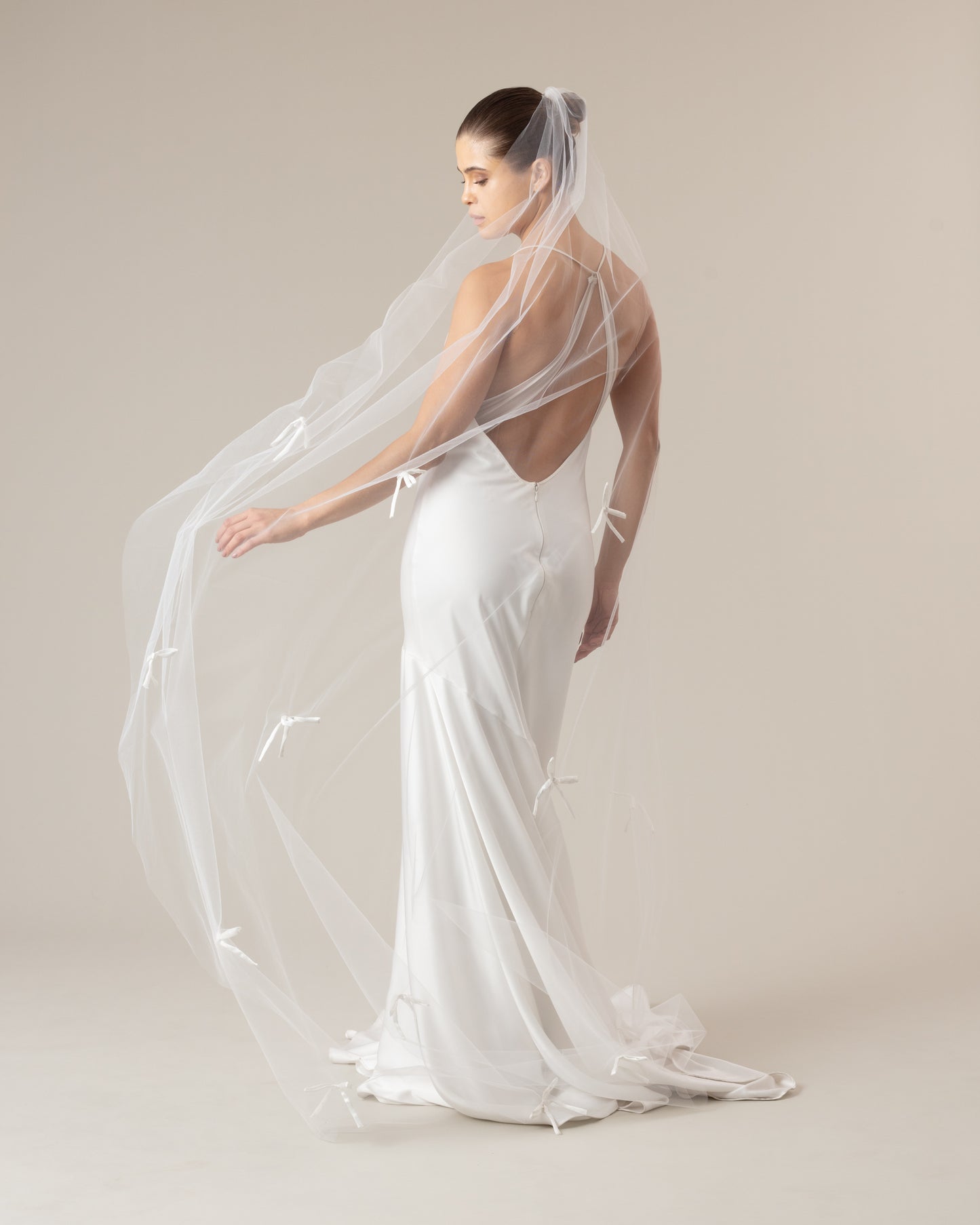 LAZO OFRENDA VEIL-303