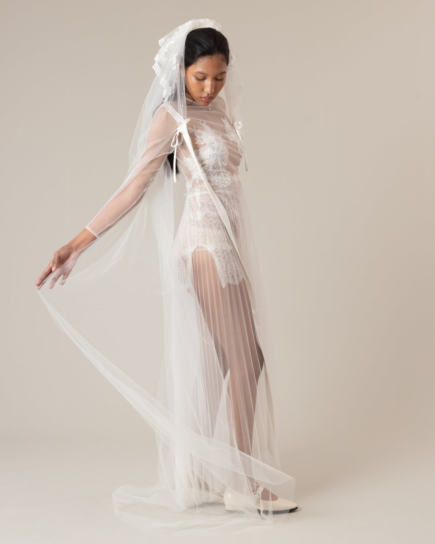 PERLA OFRENDA VEIL-121