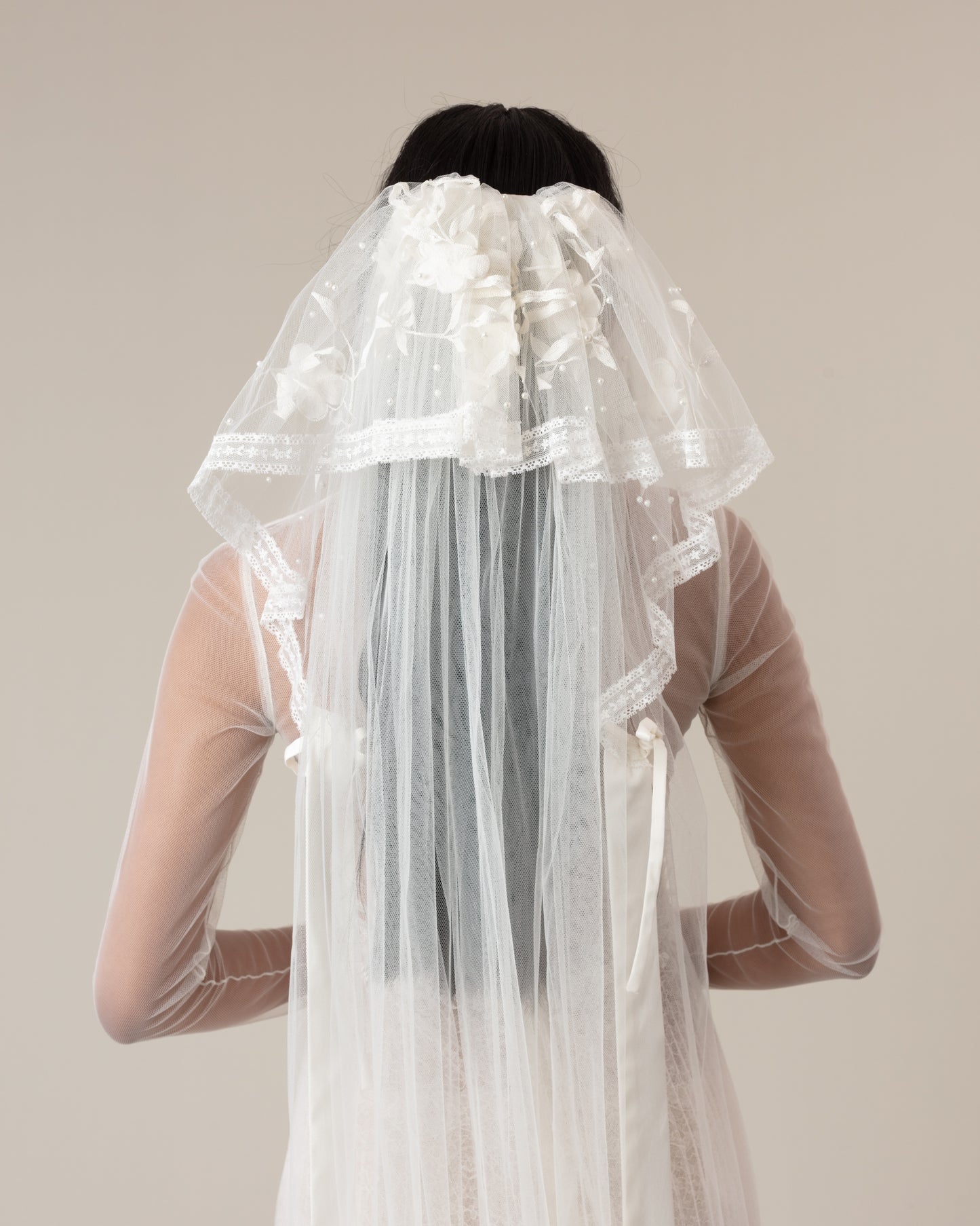 PERLA OFRENDA VEIL-129