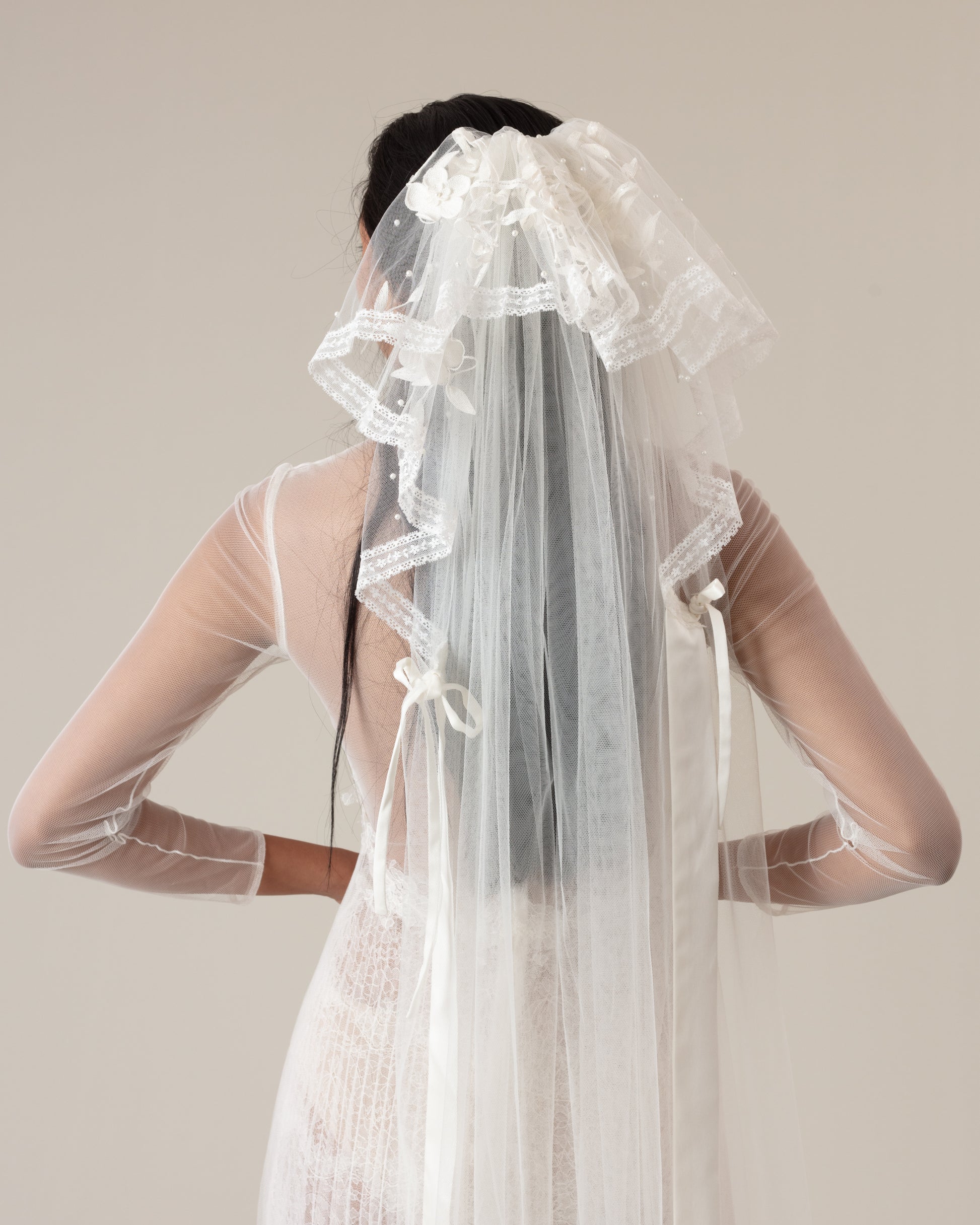 PERLA OFRENDA VEIL-132